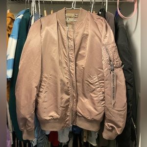 alpha industries ma-1 flyers jacket XLarge
